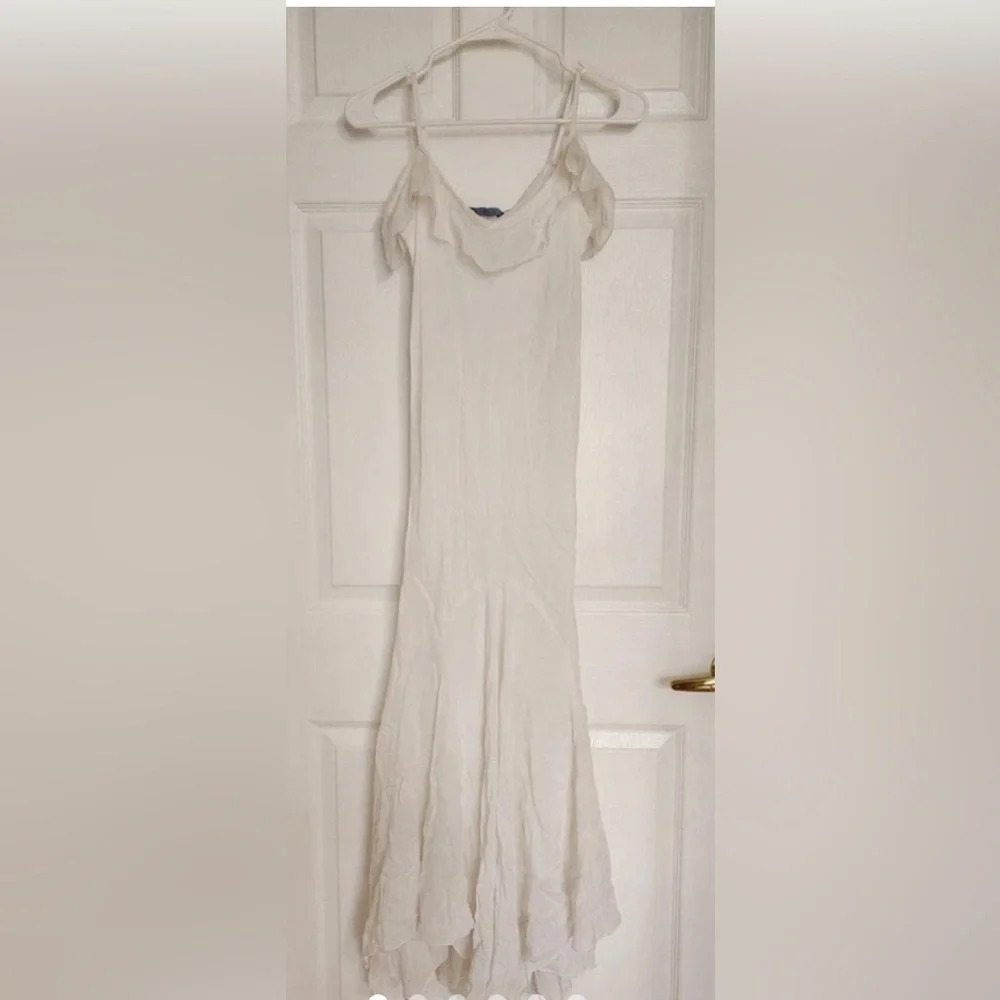 Johnny Was Women's White Dress